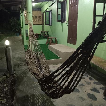 Hill Station Hostel At Chor Chaba Ko Kut Εξωτερικό φωτογραφία