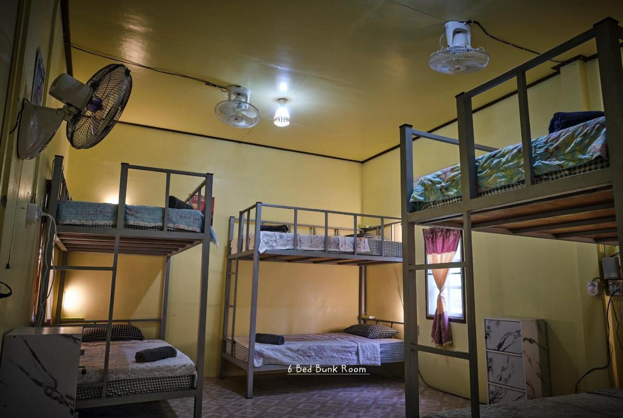 Hill Station Hostel At Chor Chaba Ko Kut Εξωτερικό φωτογραφία