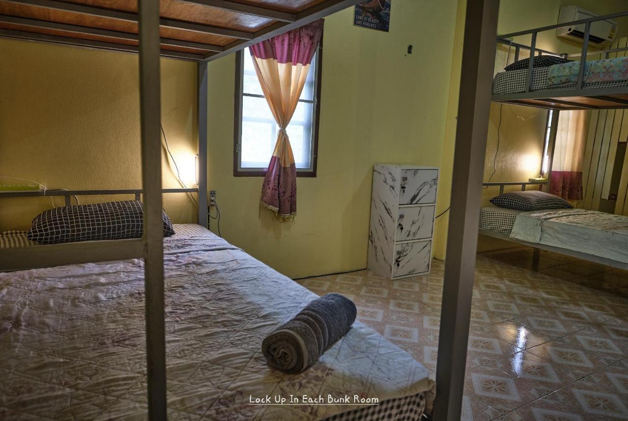 Hill Station Hostel At Chor Chaba Ko Kut Εξωτερικό φωτογραφία