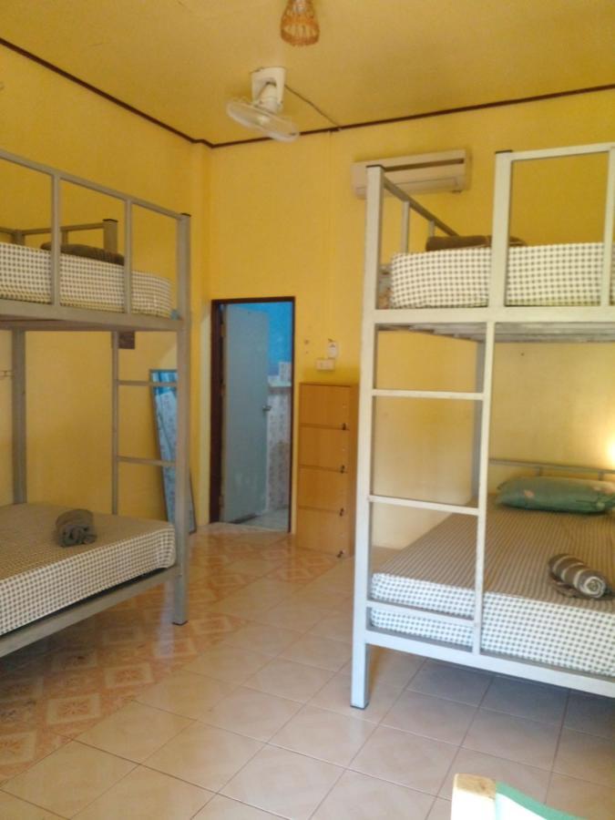 Hill Station Hostel At Chor Chaba Ko Kut Εξωτερικό φωτογραφία