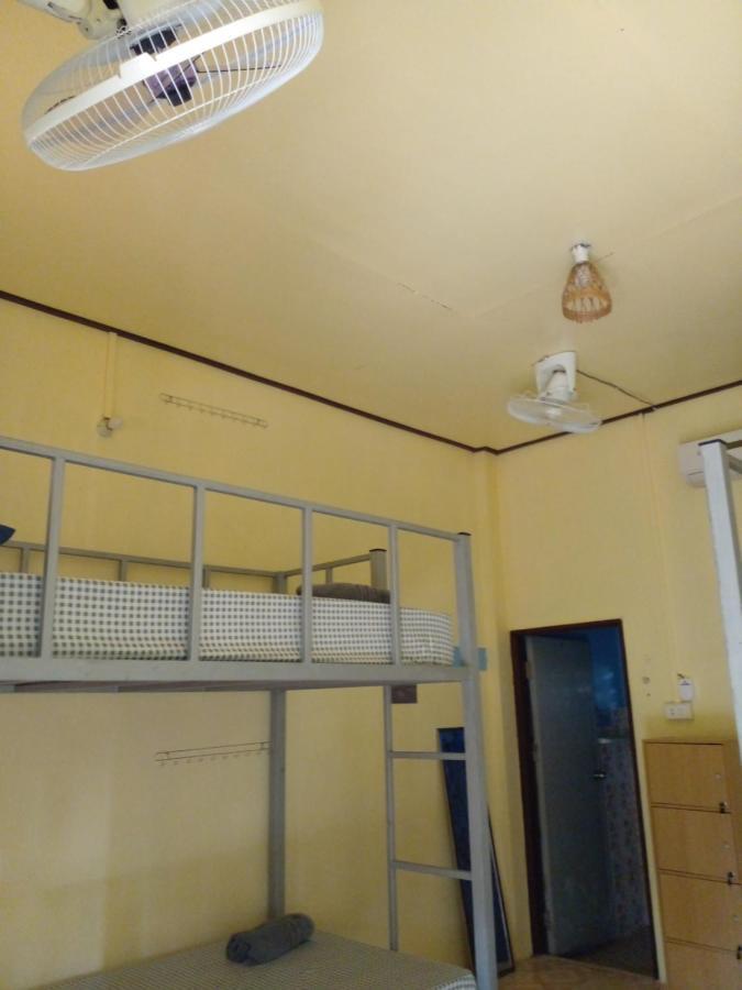Hill Station Hostel At Chor Chaba Ko Kut Εξωτερικό φωτογραφία